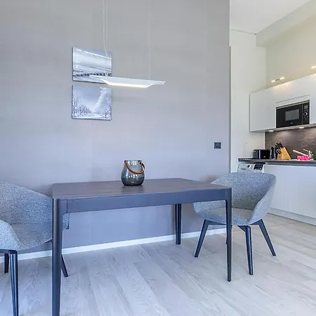 5 Sterne Ostseedeck Mit Westbalkon Apartment