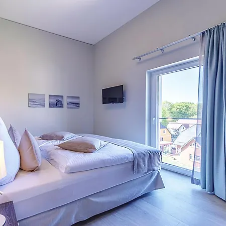 5 Sterne Ostseedeck Mit Westbalkon