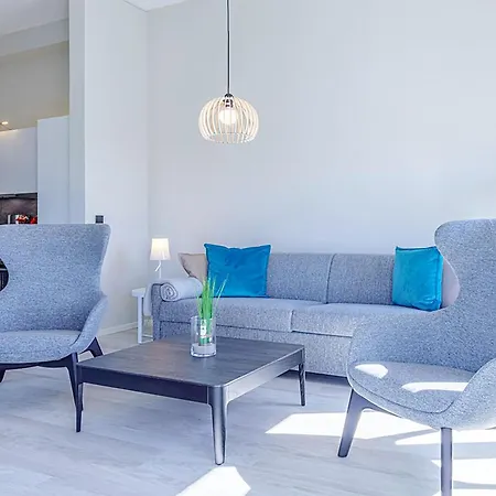 5 Sterne Ostseedeck Mit Westbalkon Apartment *