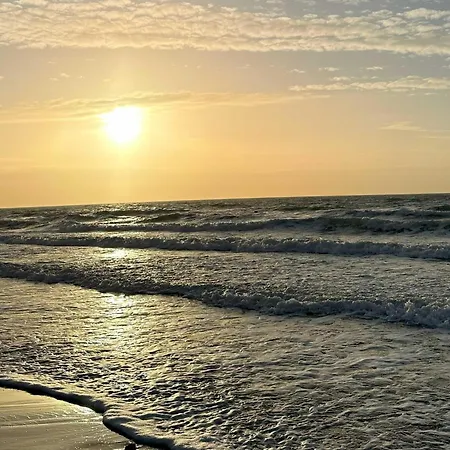 Διαμέρισμα 5 Sterne Ostseedeck Mit Westbalkon Wustrow (Fischland)