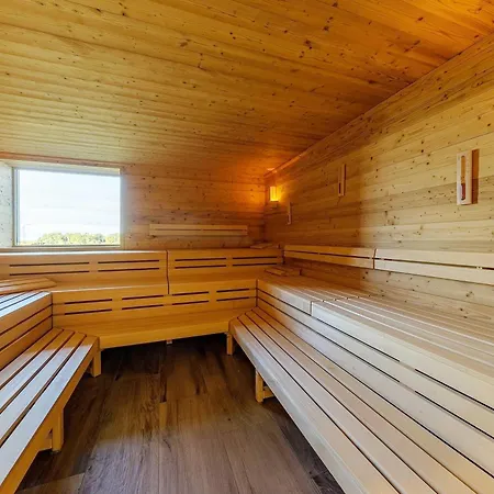 5 Sterne Ostseedeck Mit Westbalkon Apartment