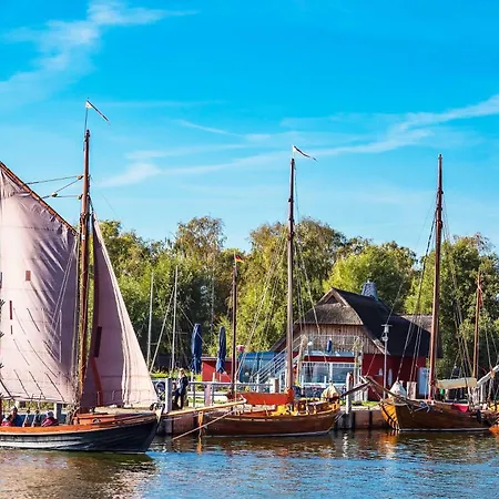 Διαμέρισμα 5 Sterne Ostseedeck Mit Westbalkon Wustrow (Fischland)