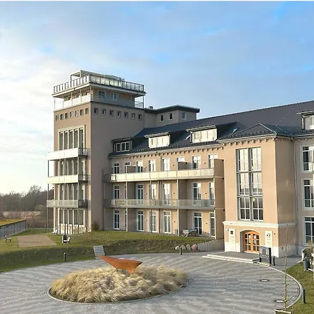 5 Sterne Ostseedeck Mit Westbalkon * Wustrow (Fischland)