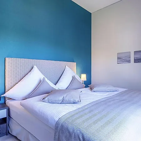 Διαμέρισμα 5 Sterne Ostseedeck Mit Westbalkon Wustrow (Fischland)