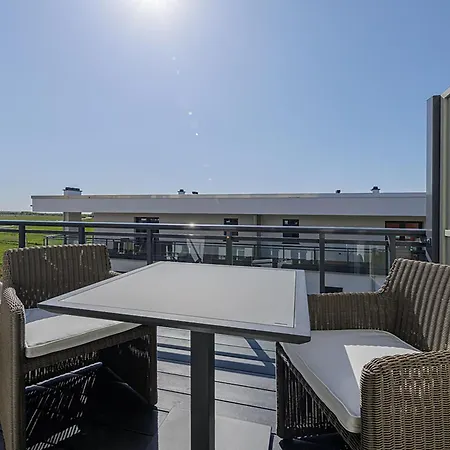 5 Sterne Ostseedeck Mit Westbalkon Appartement